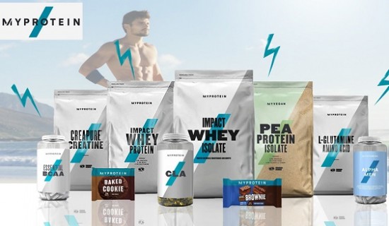 &Pi;&omicron;&iota;&alpha; &epsilon;ί&nu;&alpha;&iota; &eta; Myprotein, &tau;&omicron; No1 Brand &sigma;&upsilon;&mu;&pi;&lambda;&eta;&rho;&omega;&mu;ά&tau;&omega;&nu; &delta;&iota;&alpha;&tau;&rho;&omicron;&phi;ή&sigmaf;;