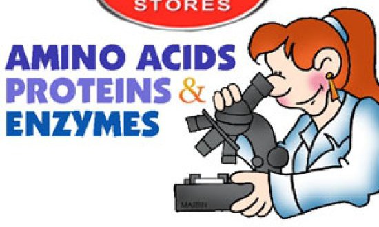 Συμπληρώματα αμινοξέων: Κάντε τη σωστή κίνηση