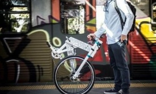 Ποδηλατική καινοτομία made in Greece