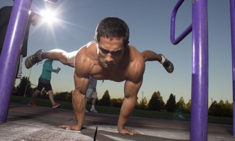 Πόσο outdoor-fitness είσαι;