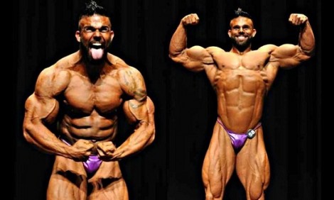 &Pi;έ&theta;&alpha;&nu;&epsilon; 29&chi;&rho;&omicron;&nu;&omicron;&sigmaf; bodybuilder: &Beta;&rho;έ&theta;&eta;&kappa;&epsilon; &alpha;&nu;&alpha;ί&sigma;&theta;&eta;&tau;&omicron;&sigmaf; &sigma;&tau;&omicron; &sigma;&pi;ί&tau;&iota; &tau;&omicron;&upsilon; &mu;&epsilon;&tau;ά &tau;&eta;&nu; &pi;&rho;&omicron;&pi;ό&nu;&eta;&sigma;&eta;