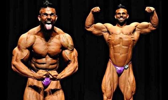&Pi;έ&theta;&alpha;&nu;&epsilon; 29&chi;&rho;&omicron;&nu;&omicron;&sigmaf; bodybuilder: &Beta;&rho;έ&theta;&eta;&kappa;&epsilon; &alpha;&nu;&alpha;ί&sigma;&theta;&eta;&tau;&omicron;&sigmaf; &sigma;&tau;&omicron; &sigma;&pi;ί&tau;&iota; &tau;&omicron;&upsilon; &mu;&epsilon;&tau;ά &tau;&eta;&nu; &pi;&rho;&omicron;&pi;ό&nu;&eta;&sigma;&eta;