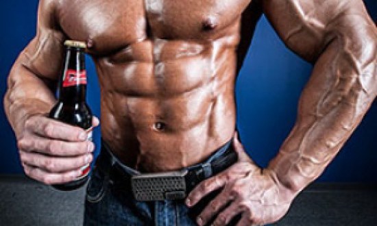 Αλκοόλ και μυϊκή ανάπτυξη