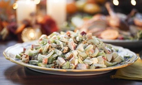 Μια σαλάτα πρωτεΐνης για ενίσχυση στους μύες σου!