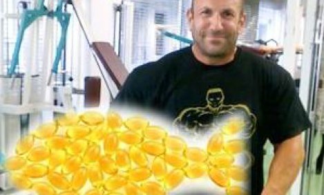 &Eta; &sigma;&eta;&mu;&alpha;&sigma;ί&alpha; &tau;&omega;&nu; &lambda;&iota;&pi;&alpha;&rho;ώ&nu; &omicron;&xi;έ&omega;&nu; &sigma;&tau;&eta; &delta;&iota;&alpha;&tau;&rho;&omicron;&phi;ή &tau;&omega;&nu; bodybuilders / &tau;&omicron;&upsilon; &Iota;. &Alpha;&nu;&alpha;&gamma;&nu;ώ&sigma;&tau;&omicron;&upsilon;