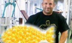 &Eta; &sigma;&eta;&mu;&alpha;&sigma;ί&alpha; &tau;&omega;&nu; &lambda;&iota;&pi;&alpha;&rho;ώ&nu; &omicron;&xi;έ&omega;&nu; &sigma;&tau;&eta; &delta;&iota;&alpha;&tau;&rho;&omicron;&phi;ή &tau;&omega;&nu; bodybuilders / &tau;&omicron;&upsilon; &Iota;. &Alpha;&nu;&alpha;&gamma;&nu;ώ&sigma;&tau;&omicron;&upsilon;