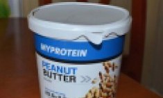 &Delta;&omicron;&kappa;&iota;&mu;ά&sigma;&tau;&epsilon; &tau;&omicron; &gamma;&epsilon;&upsilon;&sigma;&tau;&iota;&kappa;ό Myprotein Peanut Butter