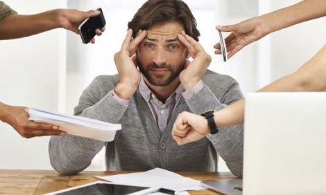 Οι 6 πιο στρεσογόνες στιγμές της ημέρας