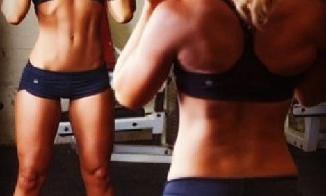 Tabata: &Kappa;ά&psi;&tau;&epsilon; &lambda;ί&pi;&omicron;&sigmaf; &mu;ό&nu;&omicron; &mu;&epsilon; 4 &lambda;&epsilon;&pi;&tau;ά &gamma;&upsilon;&mu;&nu;&alpha;&sigma;&tau;&iota;&kappa;ή&sigmaf; (VIDEO)