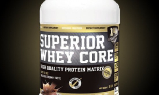 Superior Whey Core: H απόλυτη πρωτεΐνη για τους μύες σου είναι εδώ!