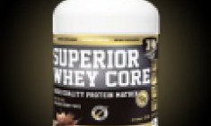 Superior Whey Core: H &alpha;&pi;ό&lambda;&upsilon;&tau;&eta; &pi;&rho;&omega;&tau;&epsilon;ΐ&nu;&eta; &gamma;&iota;&alpha; &tau;&omicron;&upsilon;&sigmaf; &mu;ύ&epsilon;&sigmaf; &sigma;&omicron;&upsilon; &epsilon;ί&nu;&alpha;&iota; &epsilon;&delta;ώ!