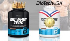 &Gamma;&nu;&omega;&rho;ί&sigma;&tau;&epsilon; &tau;&eta;&nu; BioTech USA &tau;&eta;&nu; &kappa;&omicron;&rho;&upsilon;&phi;&alpha;ί&alpha; &epsilon;&tau;&alpha;&iota;&rho;ί&alpha; &sigma;&upsilon;&mu;&pi;&lambda;&eta;&rho;&omega;&mu;ά&tau;&omega;&nu; &delta;&iota;&alpha;&tau;&rho;&omicron;&phi;ή&sigmaf;