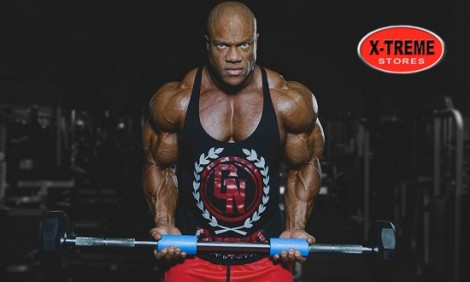 Για δυνατές λαβές... Fat Grips by X-TREME Stores!