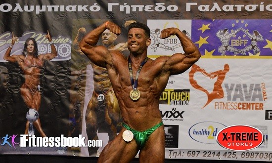 &Gamma;&iota;ώ&rho;&gamma;&omicron;&sigmaf; &Beta;&alpha;&sigma;&iota;&lambda;&iota;&kappa;ό&pi;&omicron;&upsilon;&lambda;&omicron;&sigmaf;: &laquo;&Tau;&omicron; bodybuilding &epsilon;ί&nu;&alpha;&iota; &mu;&iota;&alpha; &gamma;&lambda;&upsilon;&pi;&tau;&iota;&kappa;ή &pi;ά&nu;&omega; &mu;&alpha;&sigmaf;&raquo;
