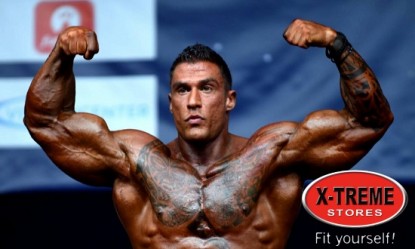 &Omicron; &tau;&epsilon;&rho;ά&sigma;&tau;&iota;&omicron;&sigmaf; &Gamma;&iota;ά&nu;&nu;&eta;&sigmaf; &Alpha;&lambda;&iota;&mu;&pi;έ&rho;&tau;&eta;&sigmaf; &sigma;&tau;&eta;&nu; &omicron;&mu;ά&delta;&alpha; &tau;&omega;&nu; X-Treme Stores!