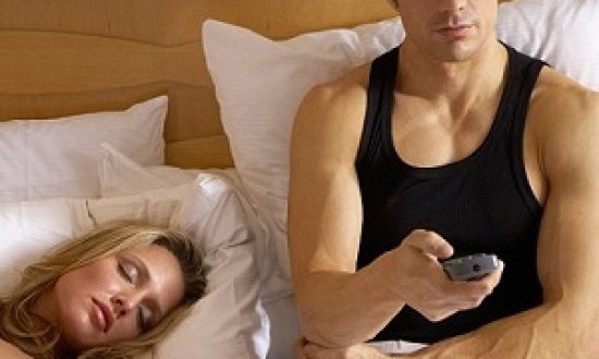 Η τηλεόραση καταστρέφει το σεξ!