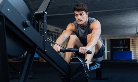 Η κωπηλατική άσκηση είναι καλύτερη από το τρέξιμο;