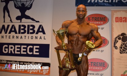 O &Mu;&alpha;&nu;ώ&lambda;&eta;&sigmaf; &Mu;&pi;&alpha;&rho;&iota;&tau;ά&kappa;&eta;&sigmaf; &Gamma;&epsilon;&nu;&iota;&kappa;ό&sigmaf; &Nu;&iota;&kappa;&eta;&tau;ή&sigmaf; &sigma;&tau;&omicron; WABBA International &Pi;&rho;&omega;&tau;ά&theta;&lambda;&eta;&mu;&alpha; 2018