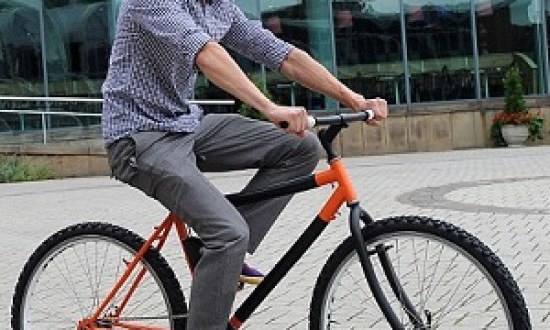 8 λόγοι που το ποδήλατο είναι trendy