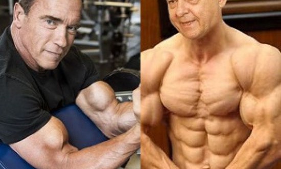 Όταν ο Καρατζαφέρης τα... έβαλε με τον Σβαρτζενέγκερ!